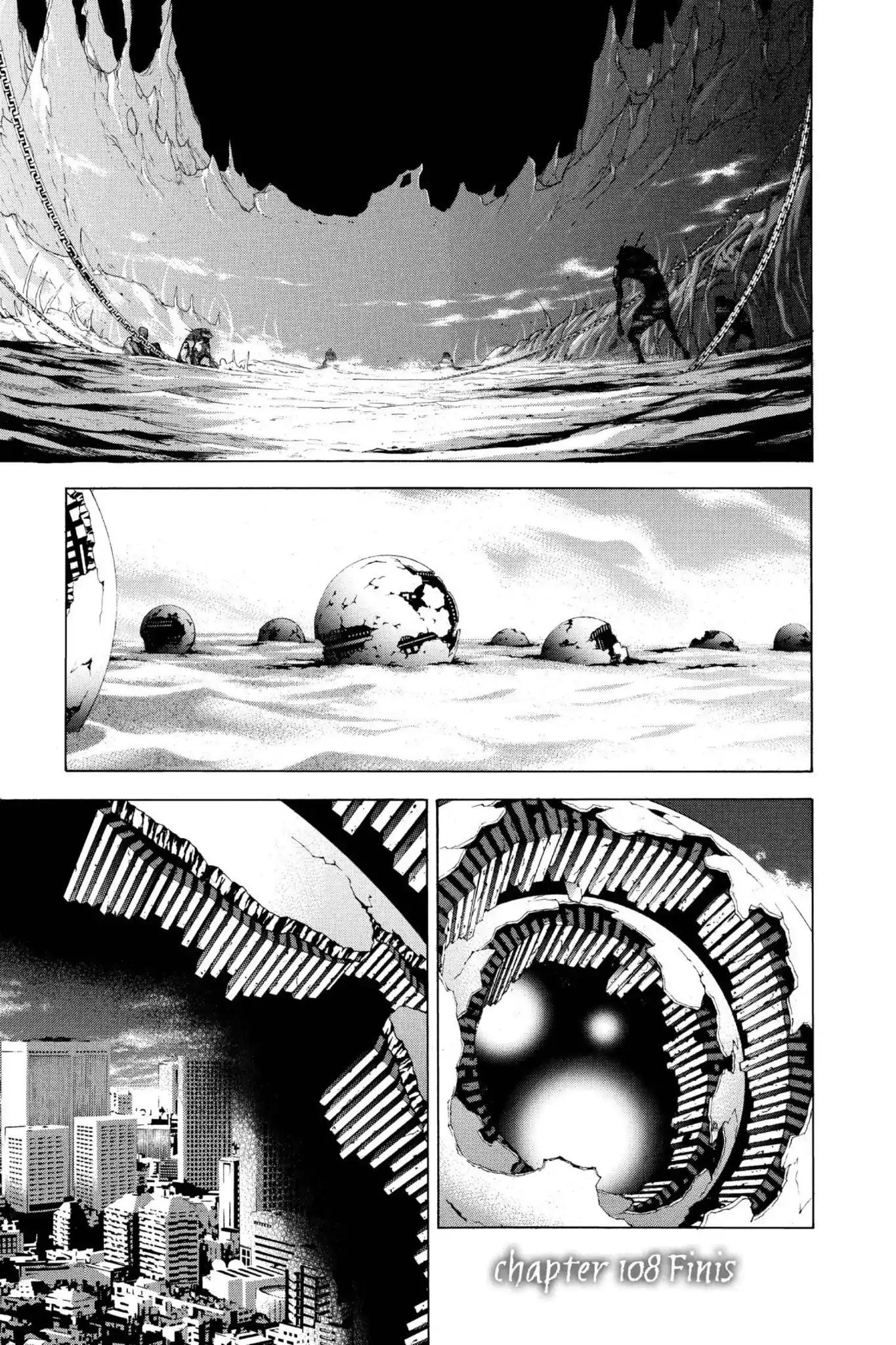 Death Note, Chapter 108 image 01